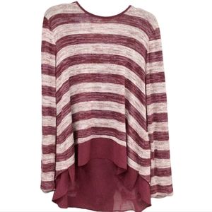 LANE BRYANT BLOUSE WOMEN'S SIZE 18/20